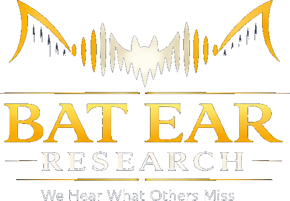 BAT Ear Research & Investigations