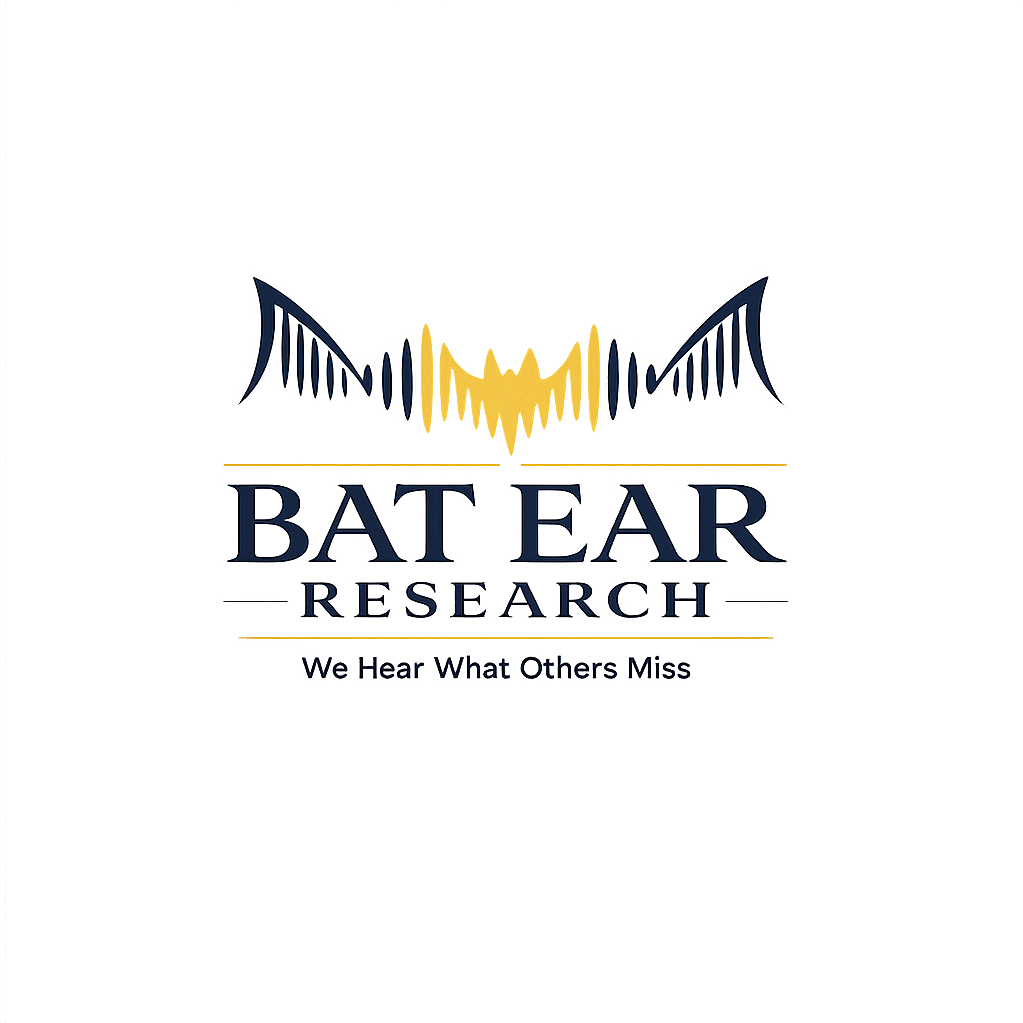 BAT Ear Research & Investigations